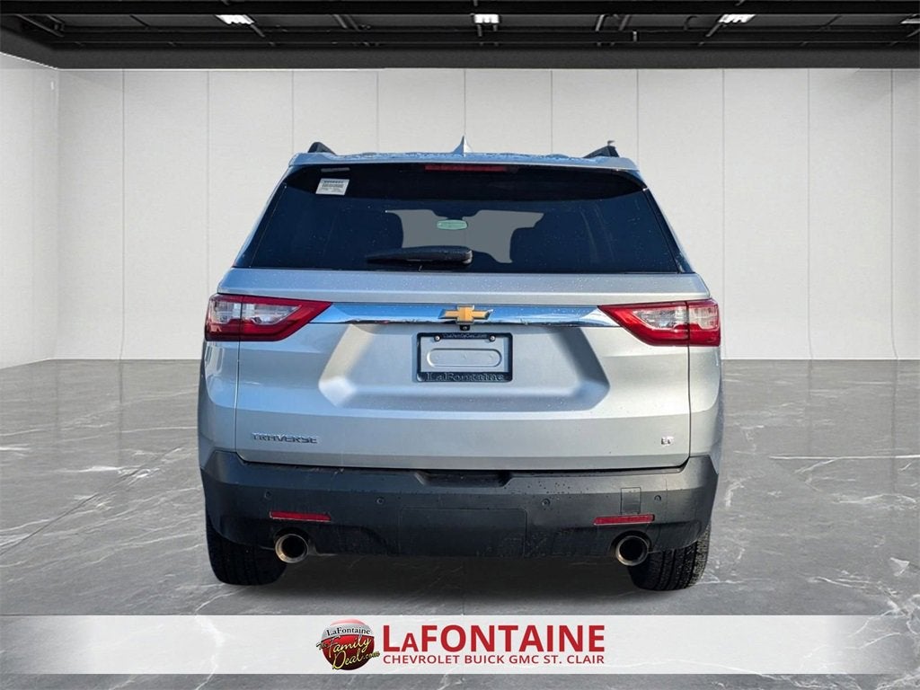 2020 Chevrolet Traverse LT Cloth