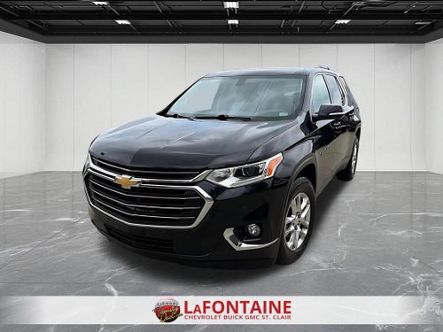 2019 Chevrolet Traverse LT Cloth