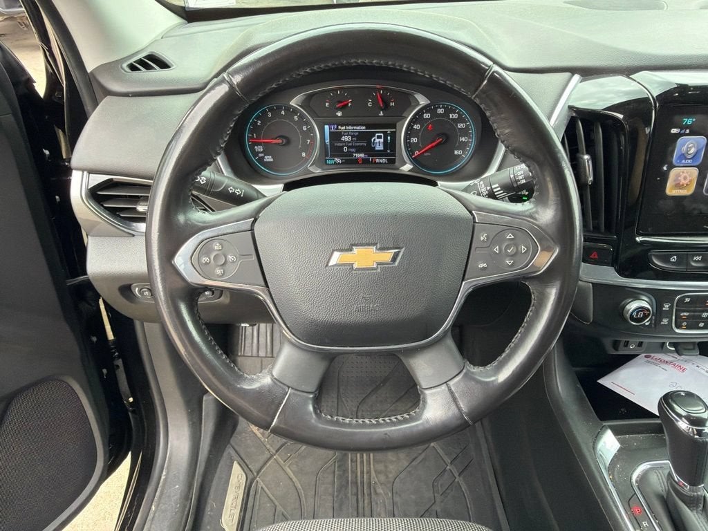 2019 Chevrolet Traverse LT Cloth