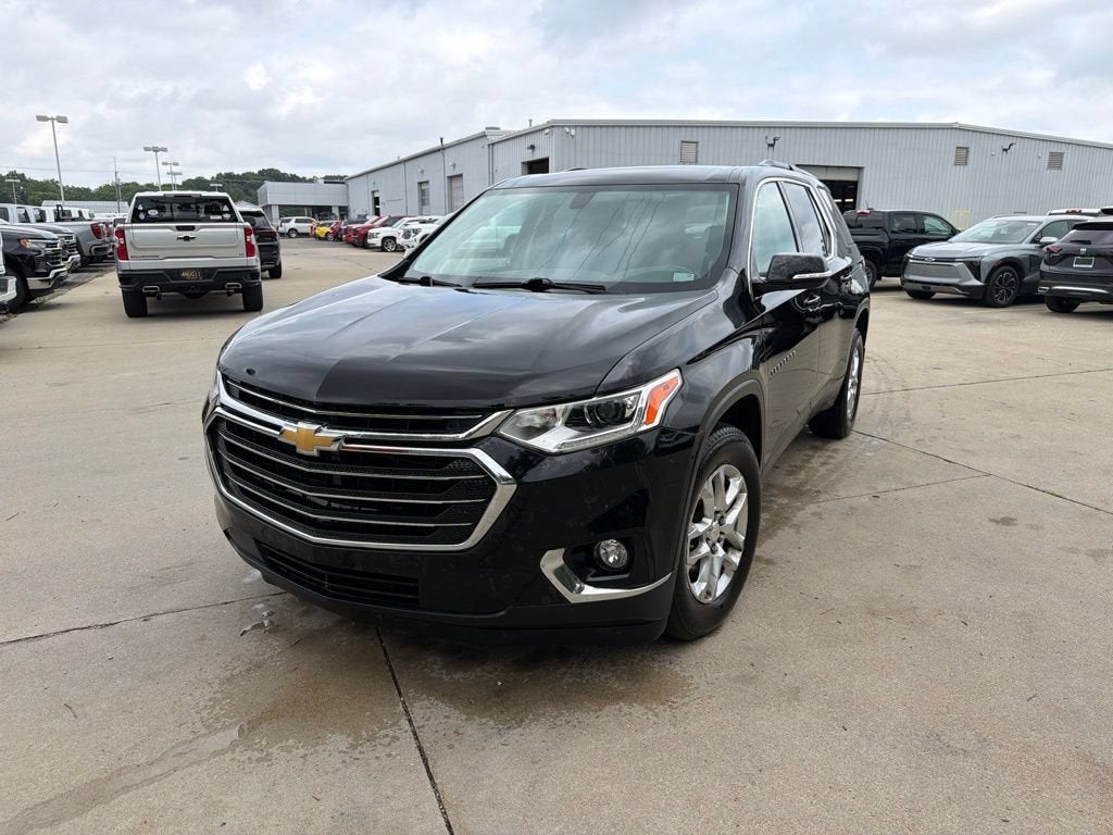 2019 Chevrolet Traverse LT Cloth