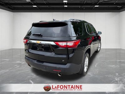 2019 Chevrolet Traverse LT Cloth