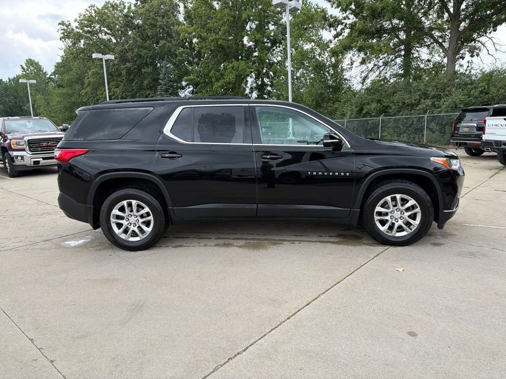 2019 Chevrolet Traverse LT Cloth