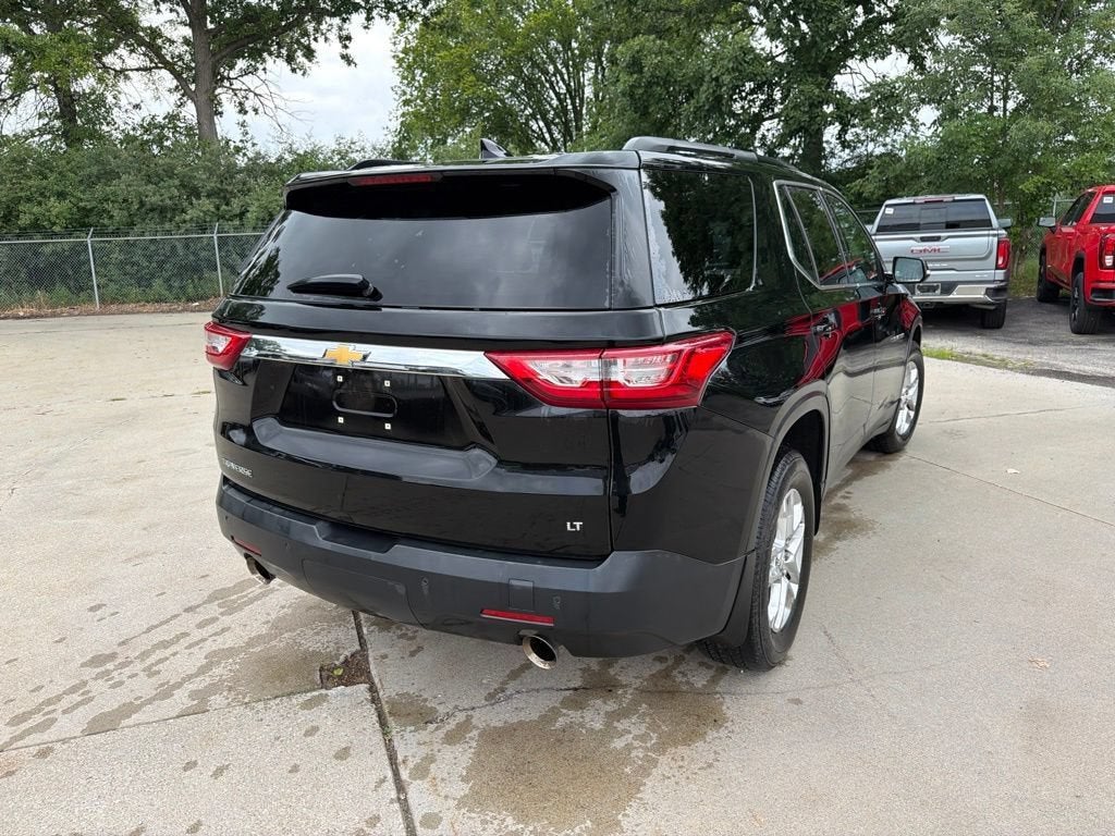 2019 Chevrolet Traverse LT Cloth