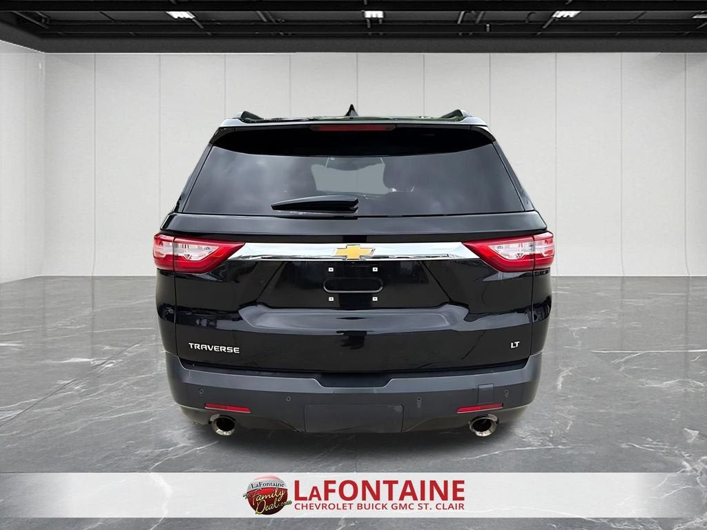 2019 Chevrolet Traverse LT Cloth
