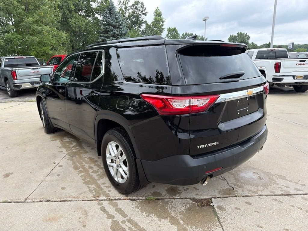 2019 Chevrolet Traverse LT Cloth
