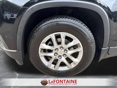 2019 Chevrolet Traverse LT Cloth