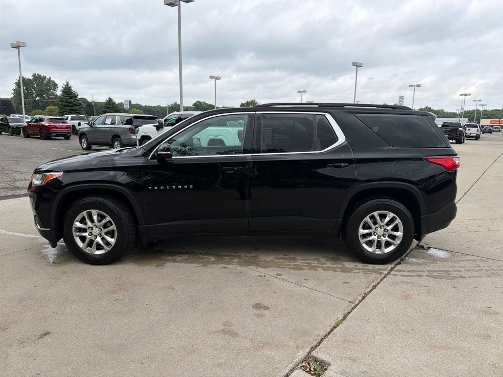 2019 Chevrolet Traverse LT Cloth