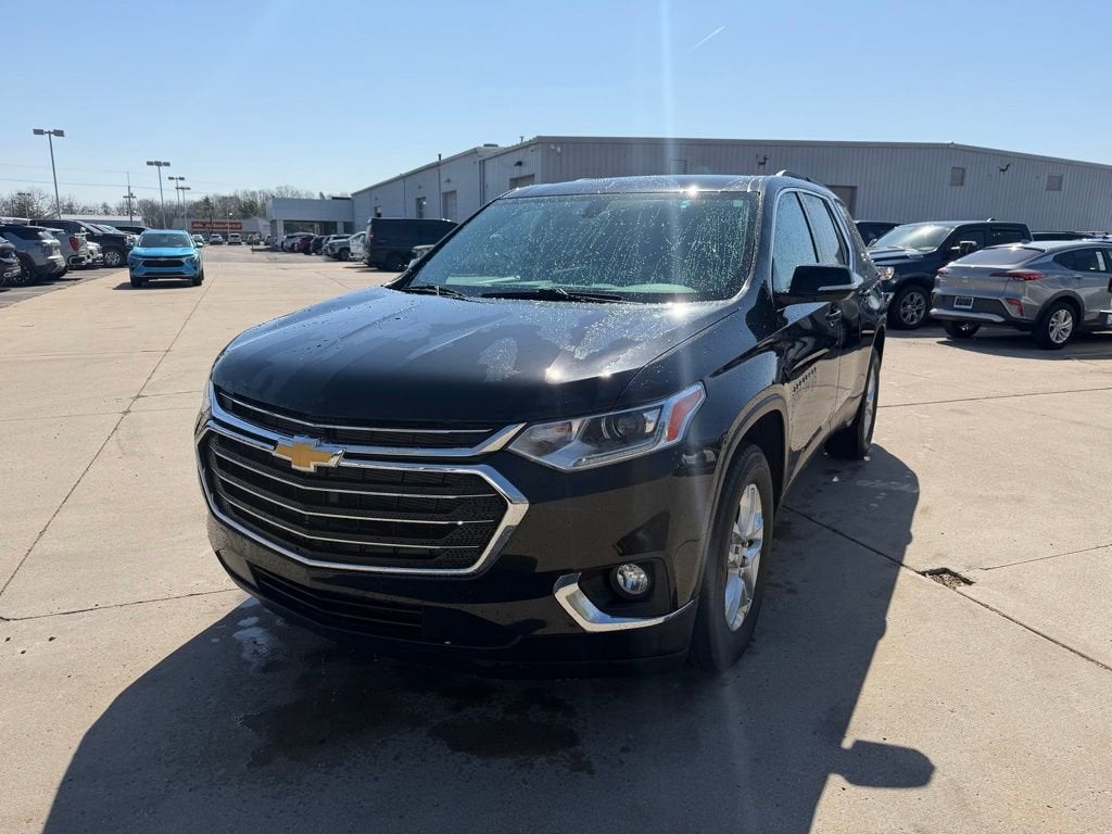 2020 Chevrolet Traverse LT Cloth