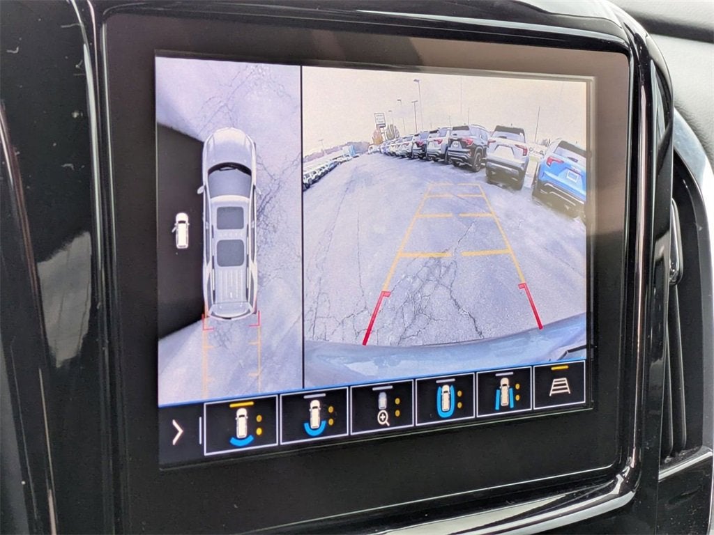 2021 Chevrolet Traverse RS