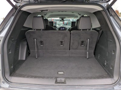 2021 Chevrolet Traverse RS