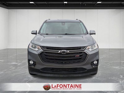 2021 Chevrolet Traverse RS