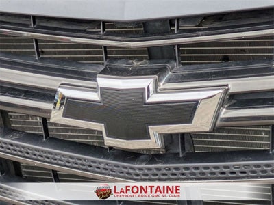 2021 Chevrolet Traverse RS