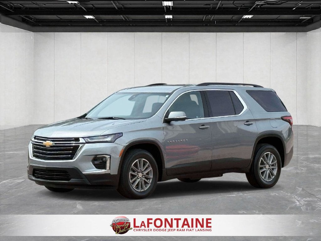 2024 Chevrolet Traverse Limited LT Cloth