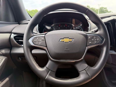 2024 Chevrolet Traverse Limited LT Cloth
