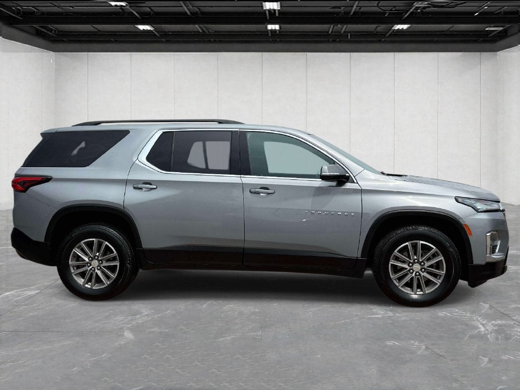 2024 Chevrolet Traverse Limited LT Cloth