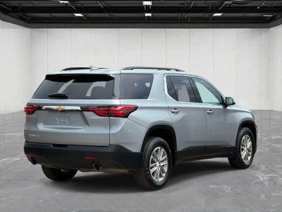 2024 Chevrolet Traverse Limited LT Cloth