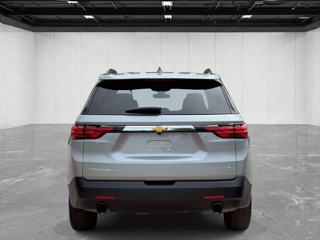 2024 Chevrolet Traverse Limited LT Cloth
