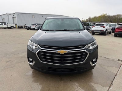 2021 Chevrolet Traverse LT Cloth