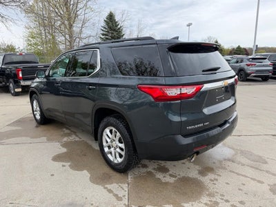 2021 Chevrolet Traverse LT Cloth