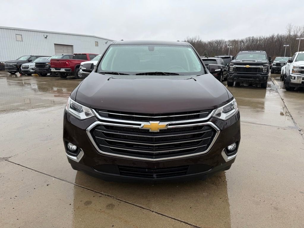 2020 Chevrolet Traverse LT Cloth