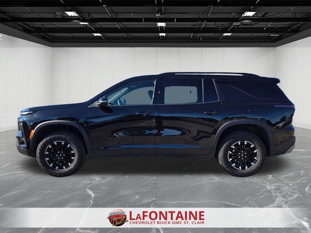 2024 Chevrolet Traverse Z71