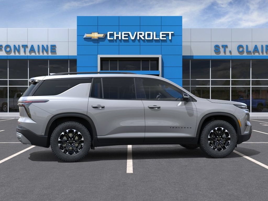 2027 Chevrolet Traverse Z71