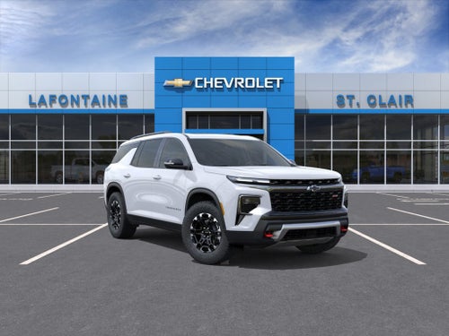 2027 Chevrolet Traverse Z71