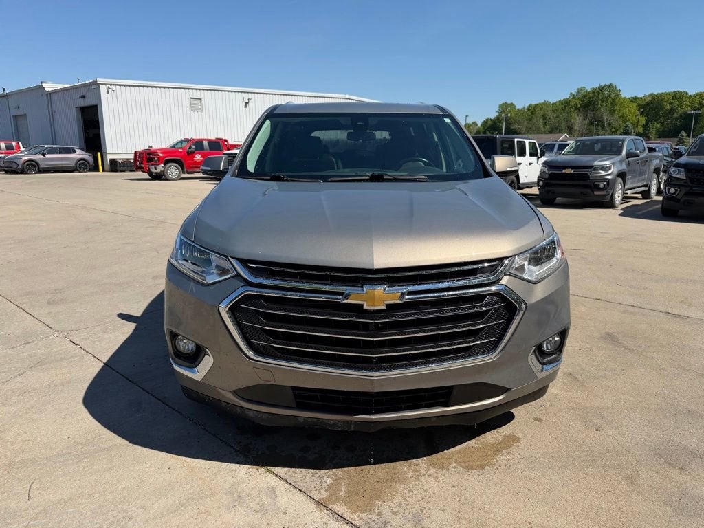 2018 Chevrolet Traverse Premier