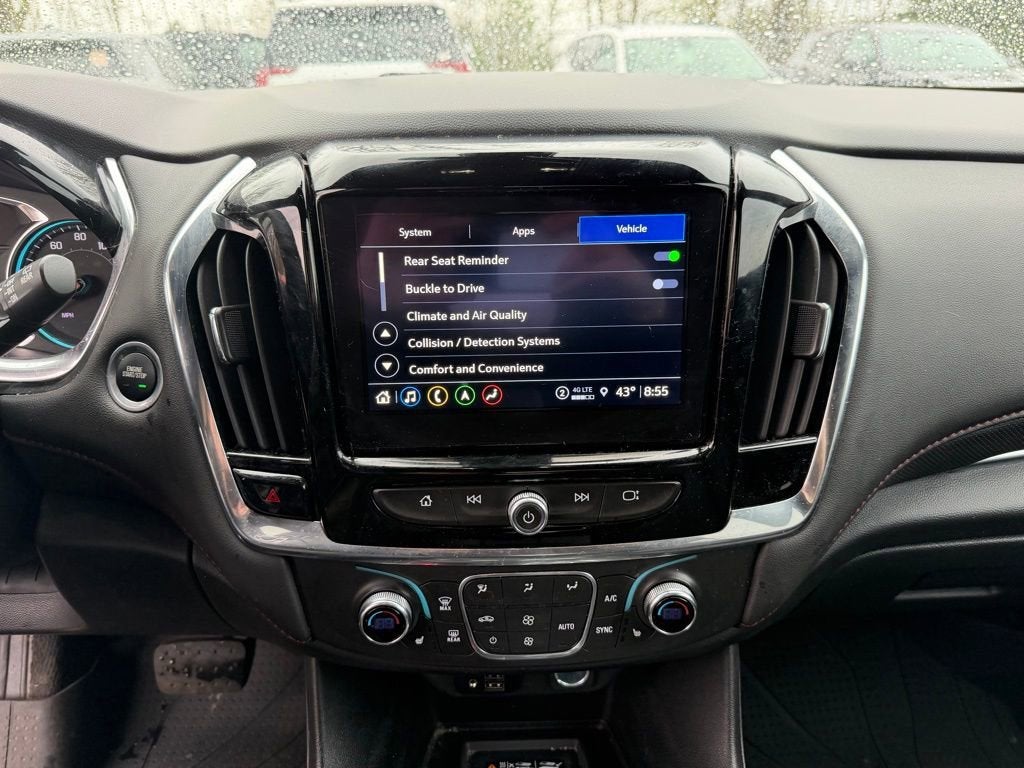 2023 Chevrolet Traverse RS