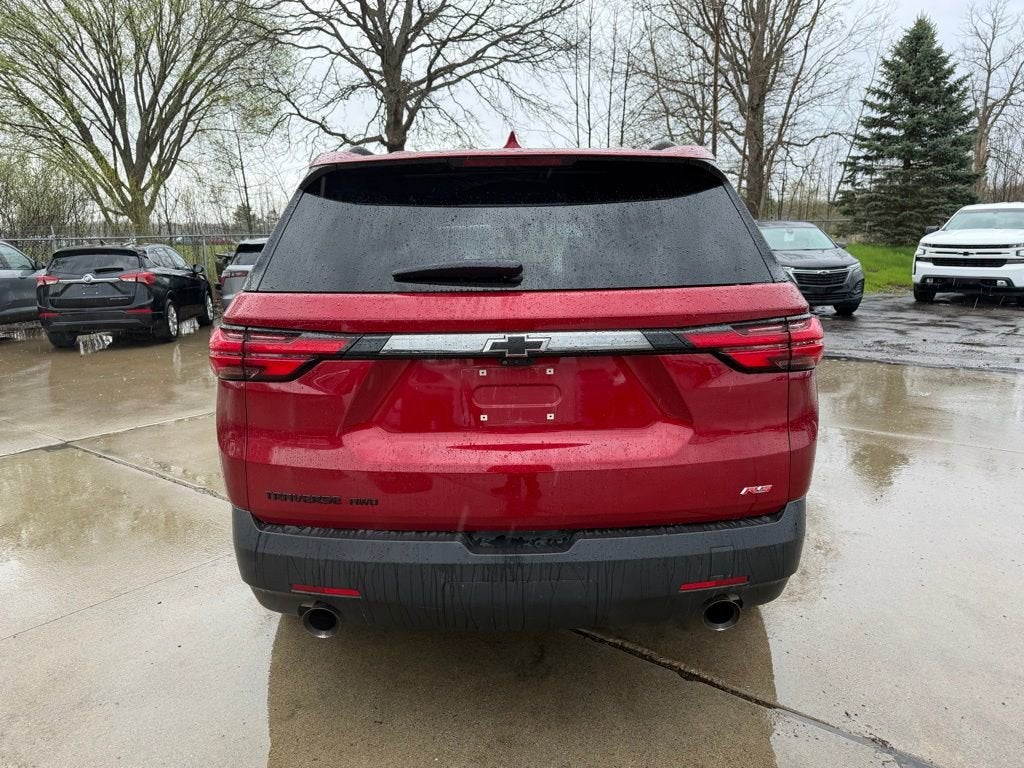 2023 Chevrolet Traverse RS