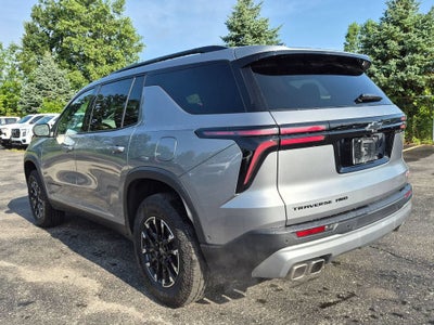 2025 Chevrolet Traverse Z71