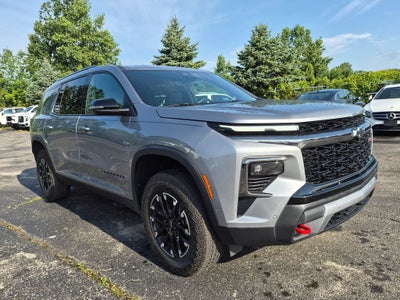 2025 Chevrolet Traverse Z71