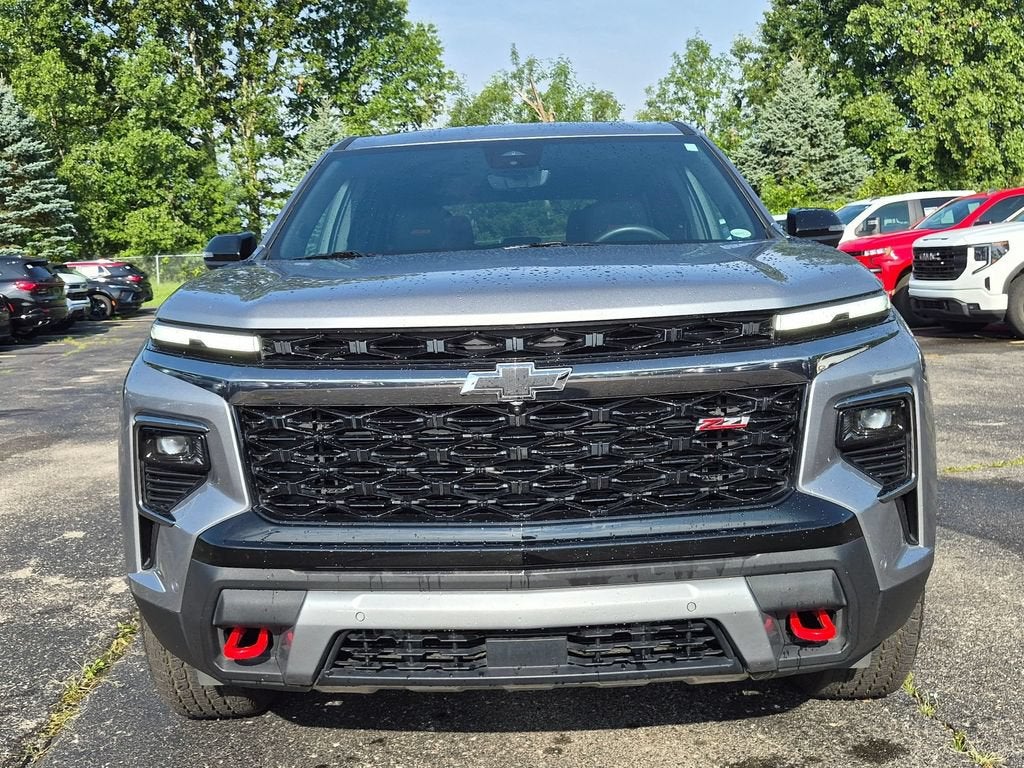 2025 Chevrolet Traverse Z71