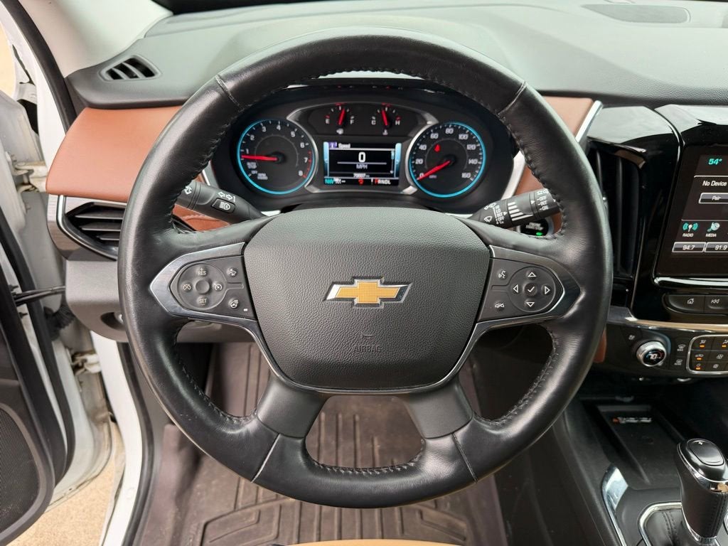 2018 Chevrolet Traverse High Country