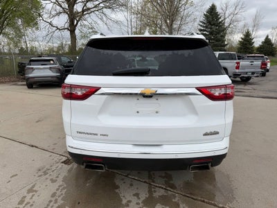 2018 Chevrolet Traverse High Country