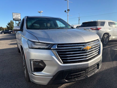 2022 Chevrolet Traverse Premier