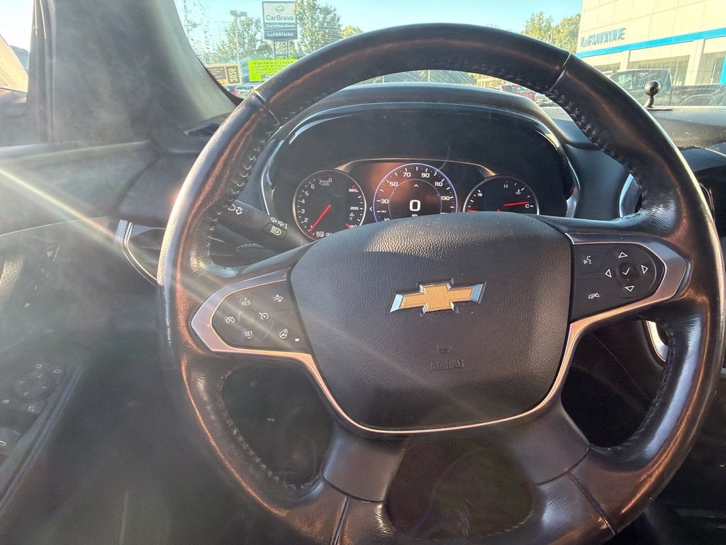 2022 Chevrolet Traverse Premier