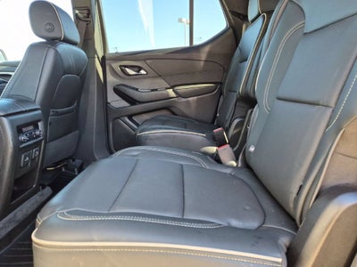 2022 Chevrolet Traverse Premier