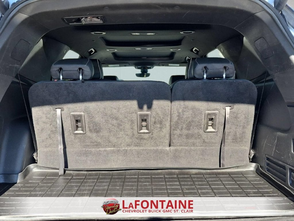 2022 Chevrolet Traverse Premier