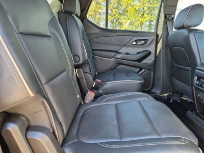 2022 Chevrolet Traverse Premier
