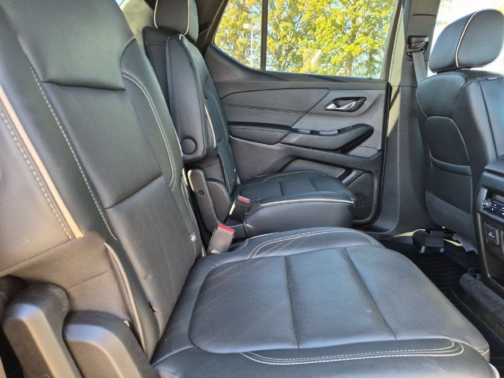 2022 Chevrolet Traverse Premier