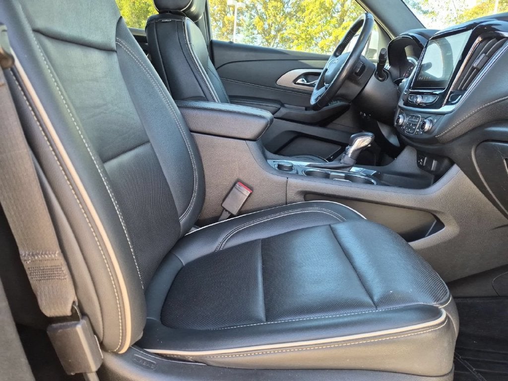 2022 Chevrolet Traverse Premier