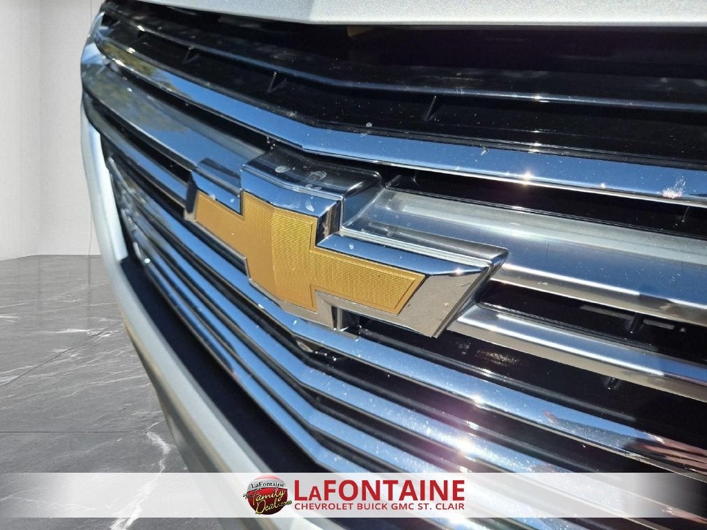 2022 Chevrolet Traverse Premier