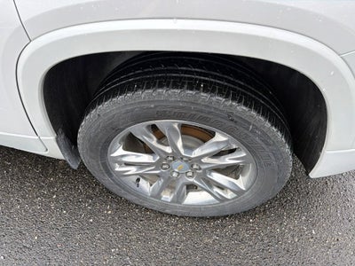 2021 Chevrolet Traverse High Country