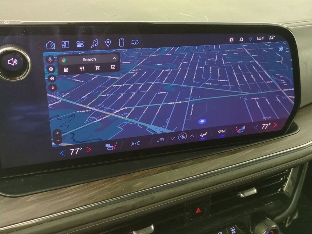 2025 Chevrolet Suburban Z71