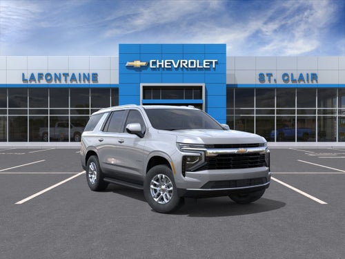 2027 Chevrolet Tahoe LS