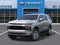 2027 Chevrolet Tahoe LS