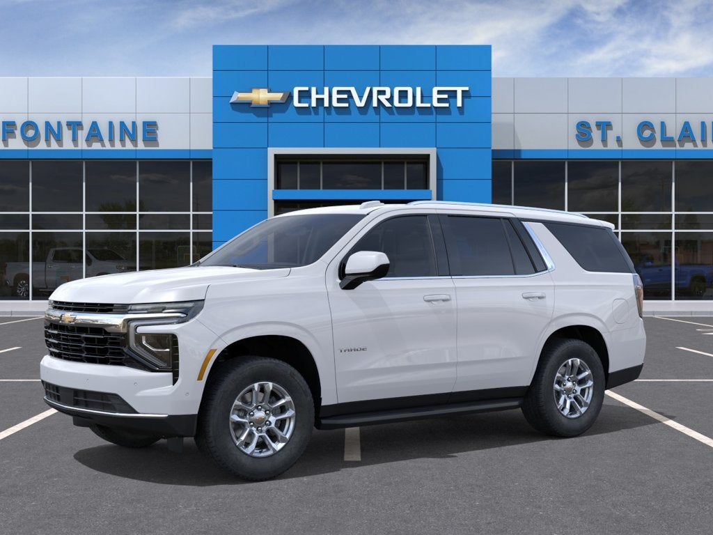 2027 Chevrolet Tahoe LS