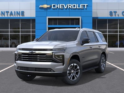 2027 Chevrolet Tahoe LT
