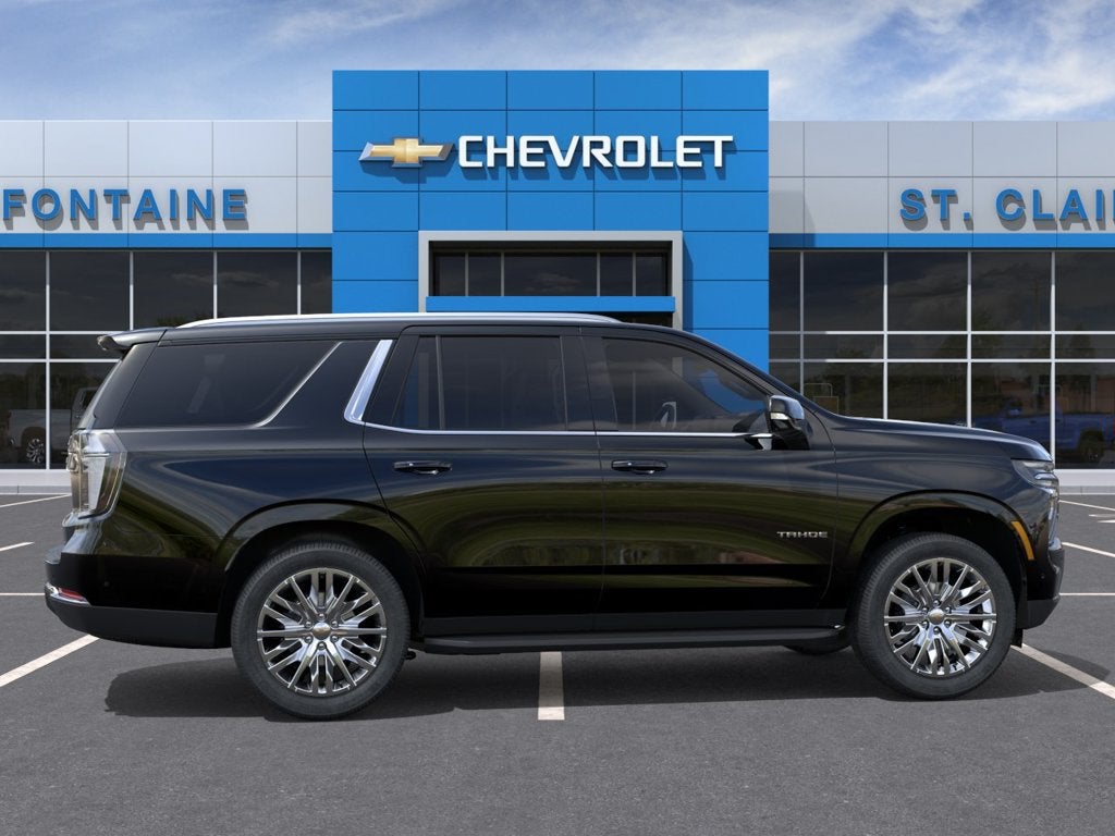 2027 Chevrolet Tahoe LT